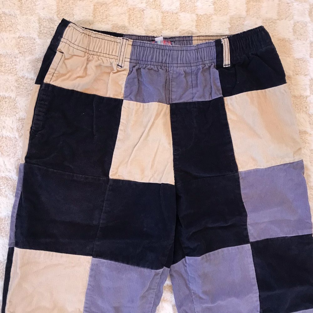 Urban Outfitters Patchwork Corduroy Pants - Picture 3 of 8